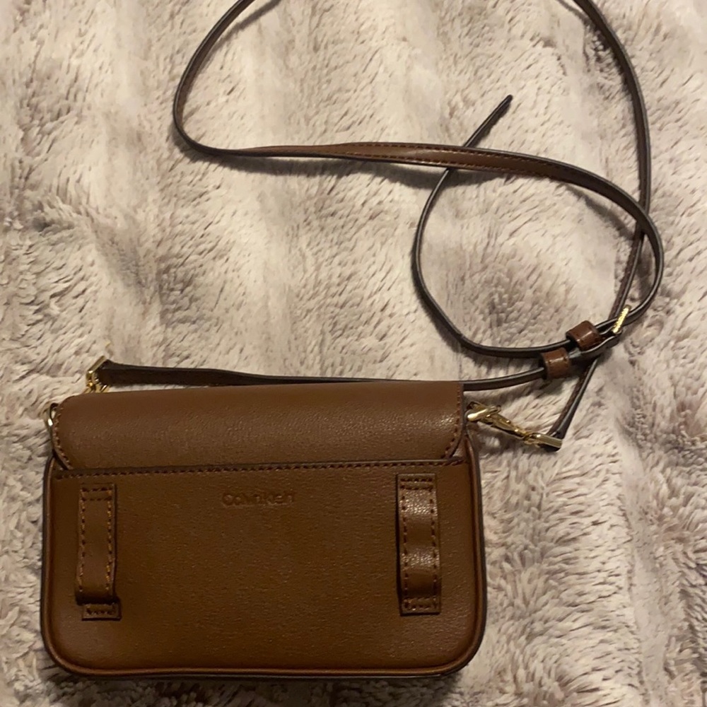 Calvin Klein clutch/Crossbody/fanny pack